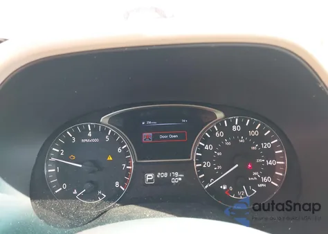 2014 Nissan Pathfinder Platinum from USA, damaged, VIN 5N1AR2MN8EC706193